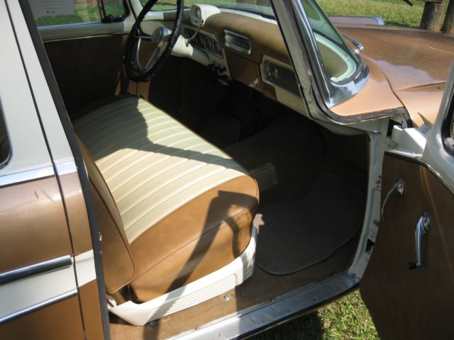 1955 Studebaker president - photo 4