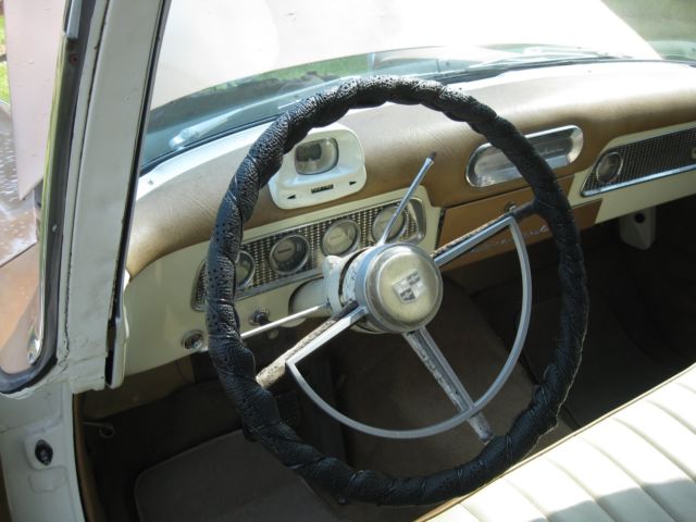 1955 Studebaker president - photo 5