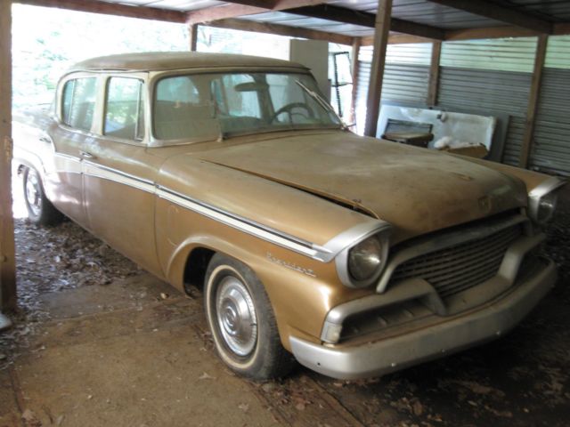 1955 Studebaker president - photo 6