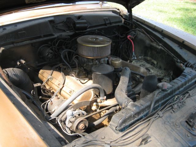 1955 Studebaker president - photo 7
