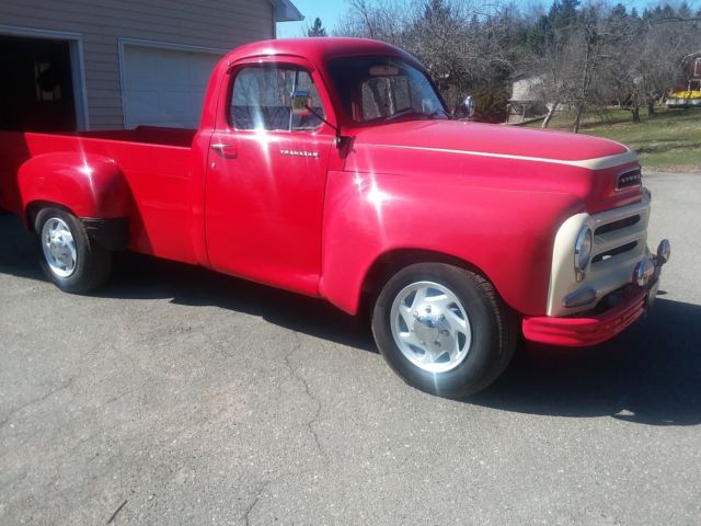 1956 Studebaker Transtar New Electricpower steering - photo 12