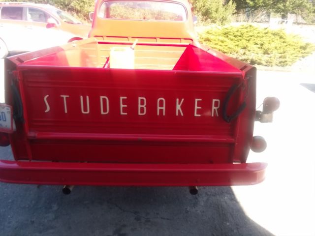 1956 Studebaker Transtar New Electricpower steering - photo 2