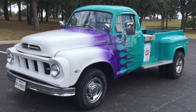 1956 Studebaker Pickup 1956 Studebaker Pickup Transtar