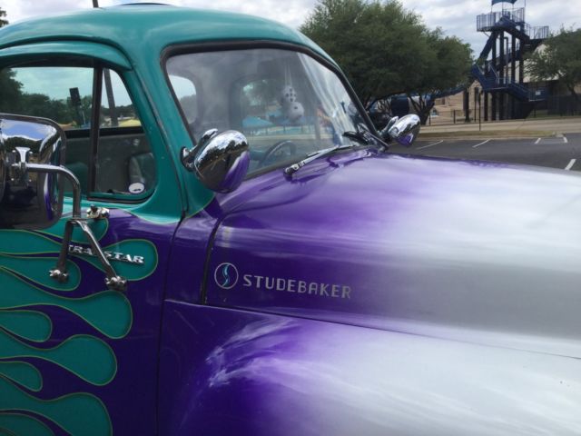 1956 Studebaker Pickup Transtar - photo 9