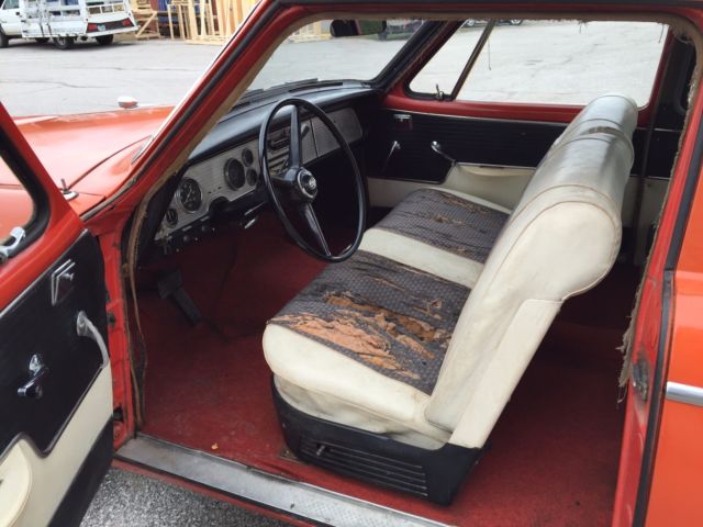 1956 Studebaker Power Hawk - photo 11