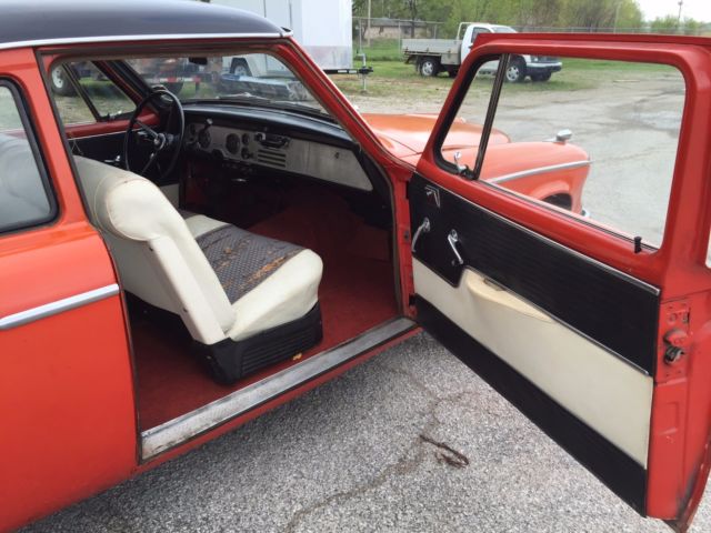 1956 Studebaker Power Hawk - photo 12