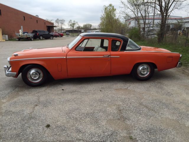 1956 Studebaker Power Hawk - photo 5