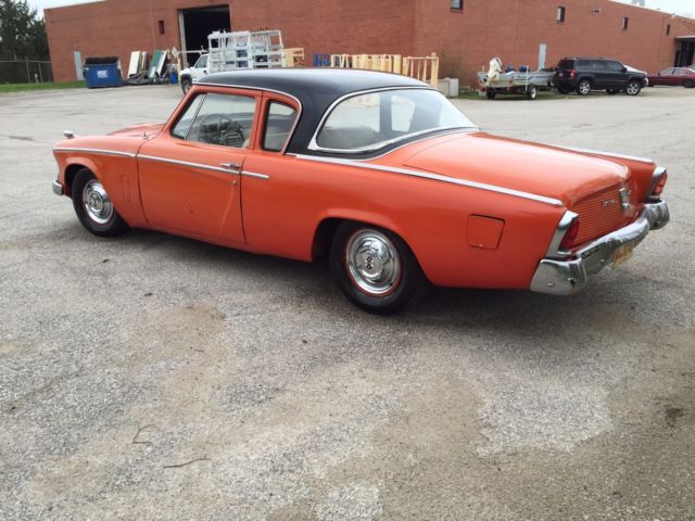 1956 Studebaker Power Hawk - photo 6