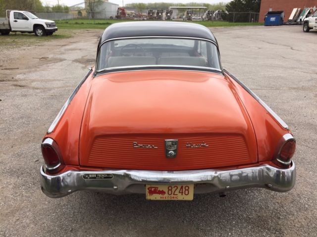 1956 Studebaker Power Hawk - photo 7