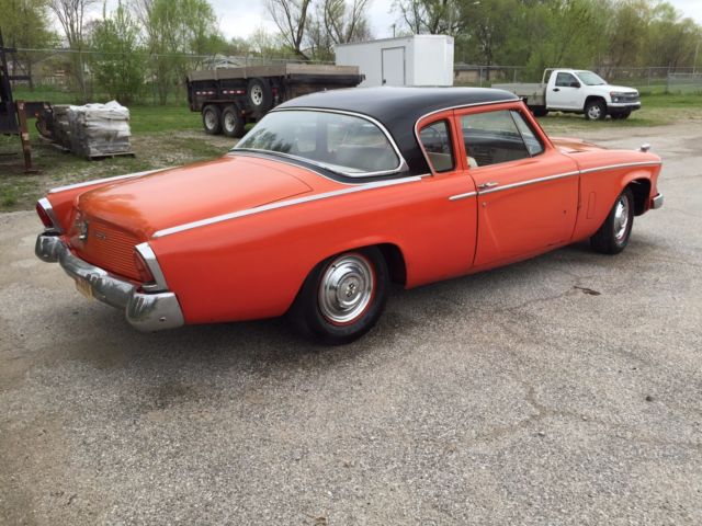 1956 Studebaker Power Hawk - photo 8