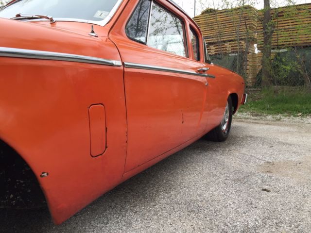 1956 Studebaker Power Hawk - photo 9