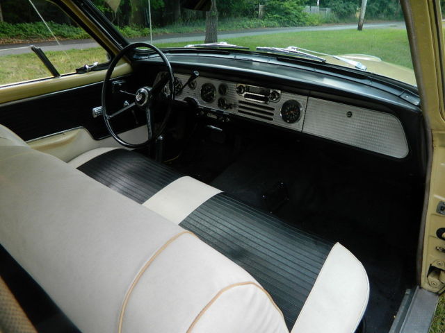 1956 Studebaker Power Hawk Comander Series 259 Power Hawk Comander Series 259 - photo 3