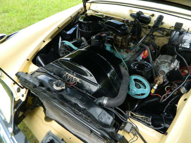 1956 Studebaker Power Hawk Comander Series 259 Power Hawk Comander Series 259 - photo 4