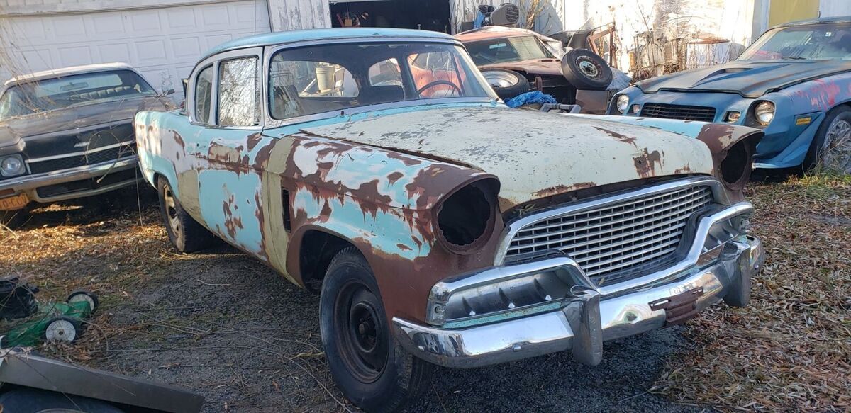 1956 Studebaker President - photo 2