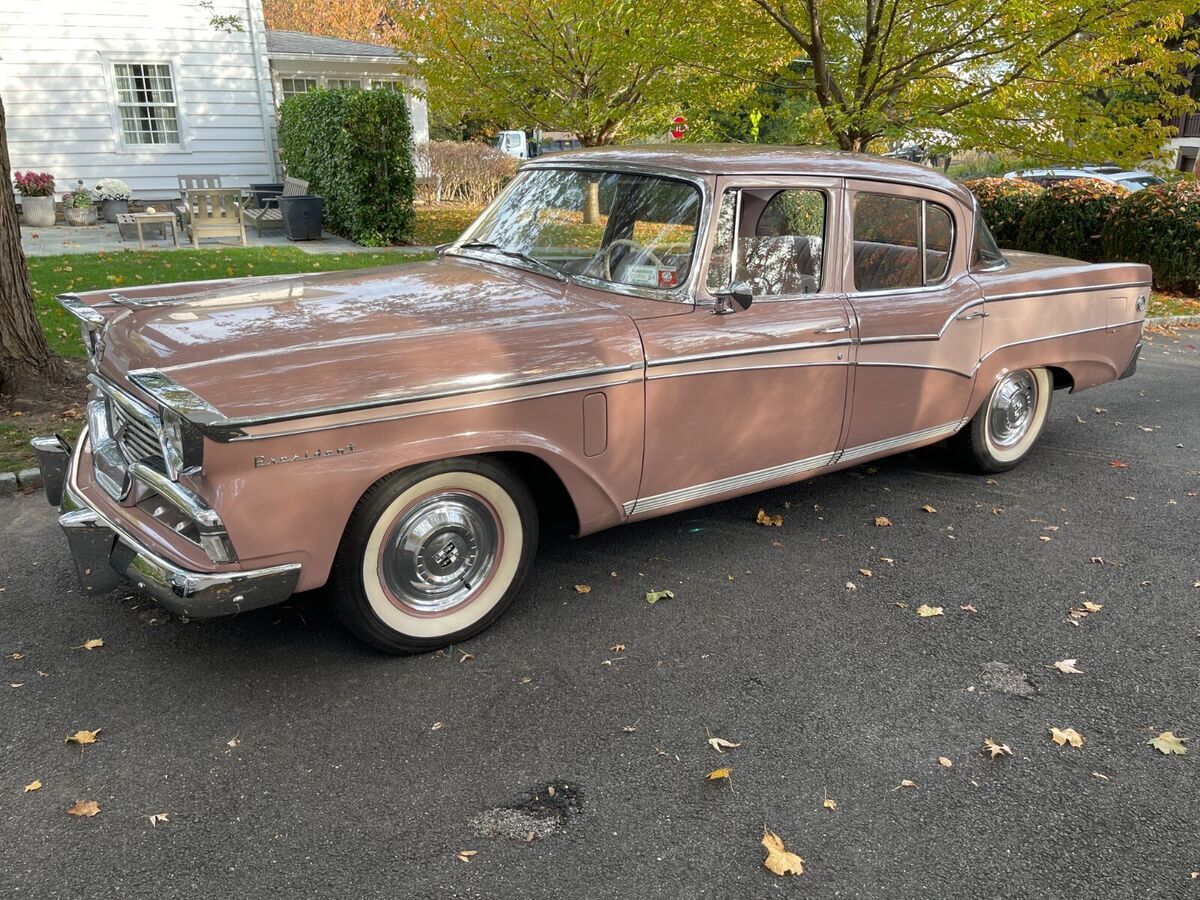 1956 Studebaker President - photo 2