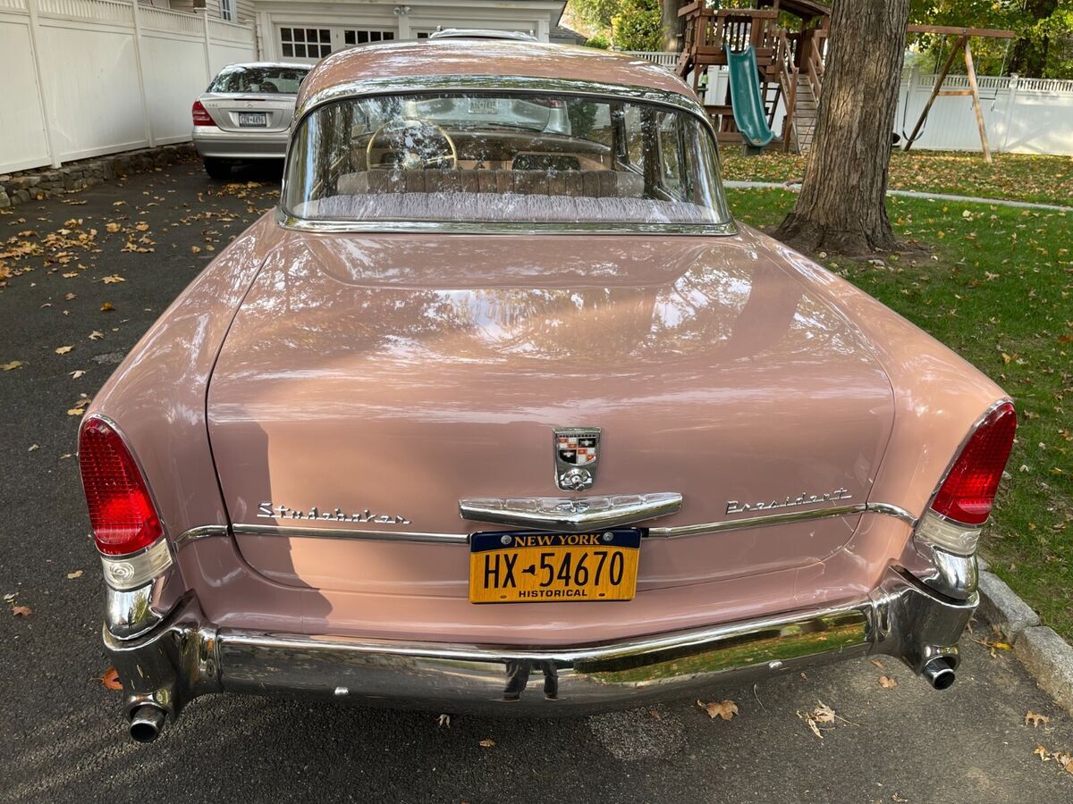 1956 Studebaker President - photo 4