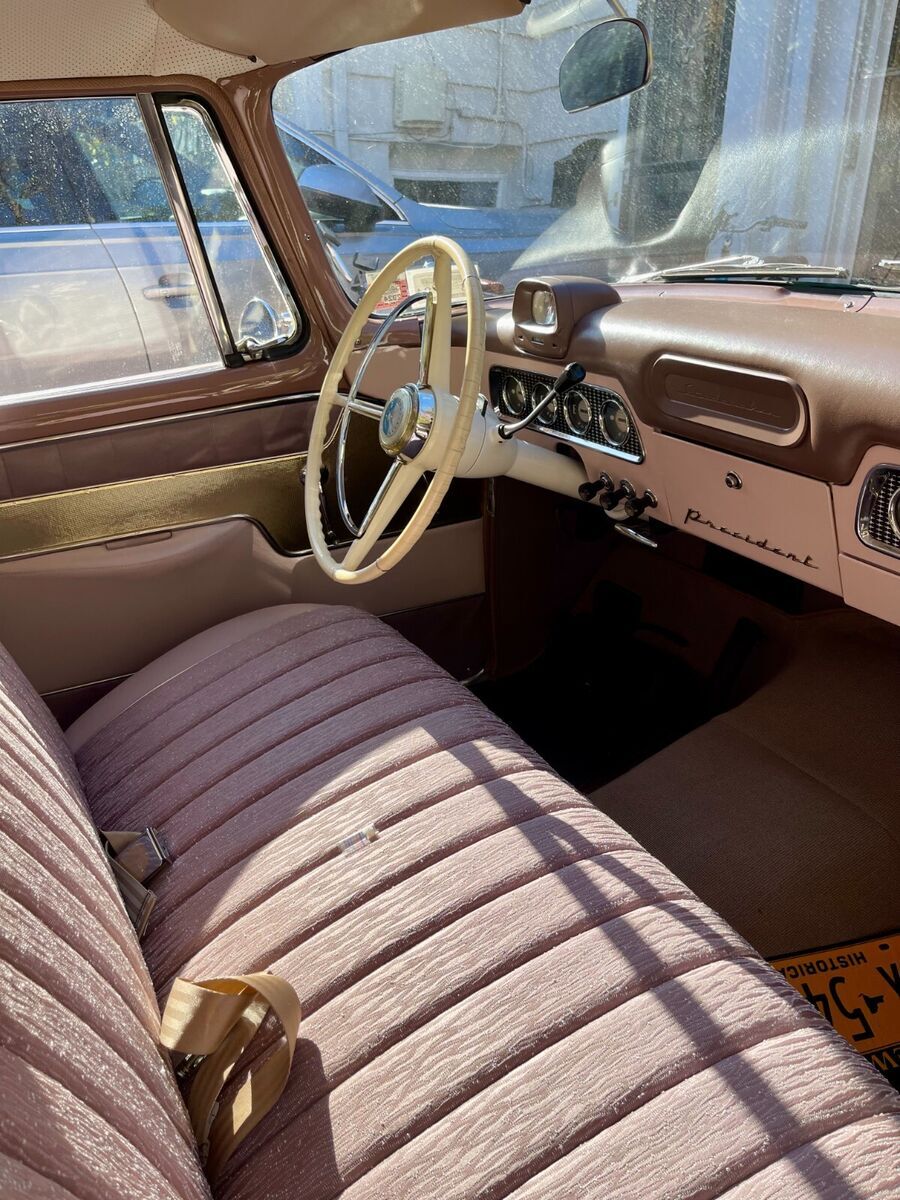 1956 Studebaker President - photo 5