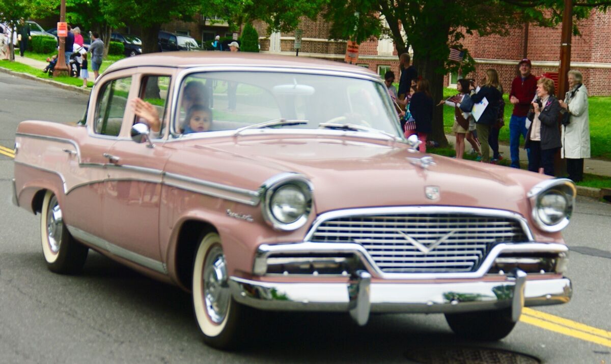 1956 Studebaker President - photo 9