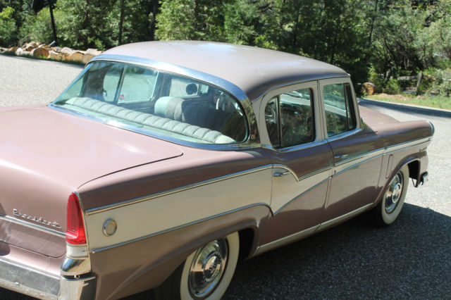 1956 Studebaker President Classic President Classic Sedan - photo 2