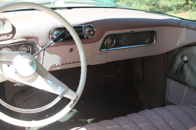 1956 Studebaker President Classic President Classic Sedan - photo 8