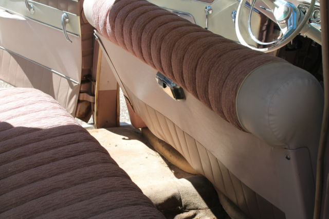 1956 Studebaker President Classic President Classic Sedan - photo 9