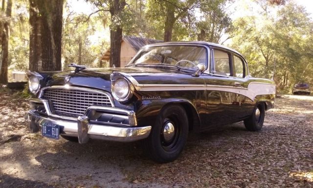 1956 Studebaker President - photo 2