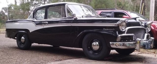1956 Studebaker President - photo 3