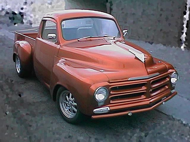 1956 Studebaker - photo 2