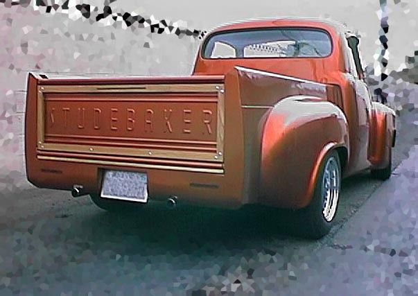 1956 Studebaker - photo 3