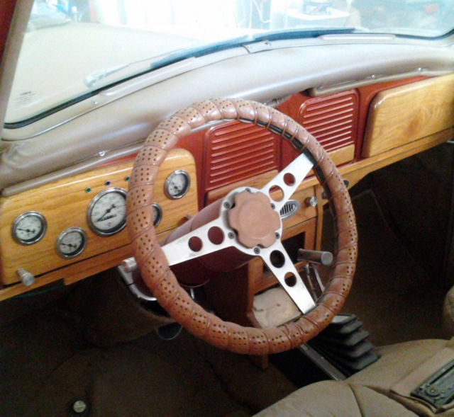 1956 Studebaker - photo 7