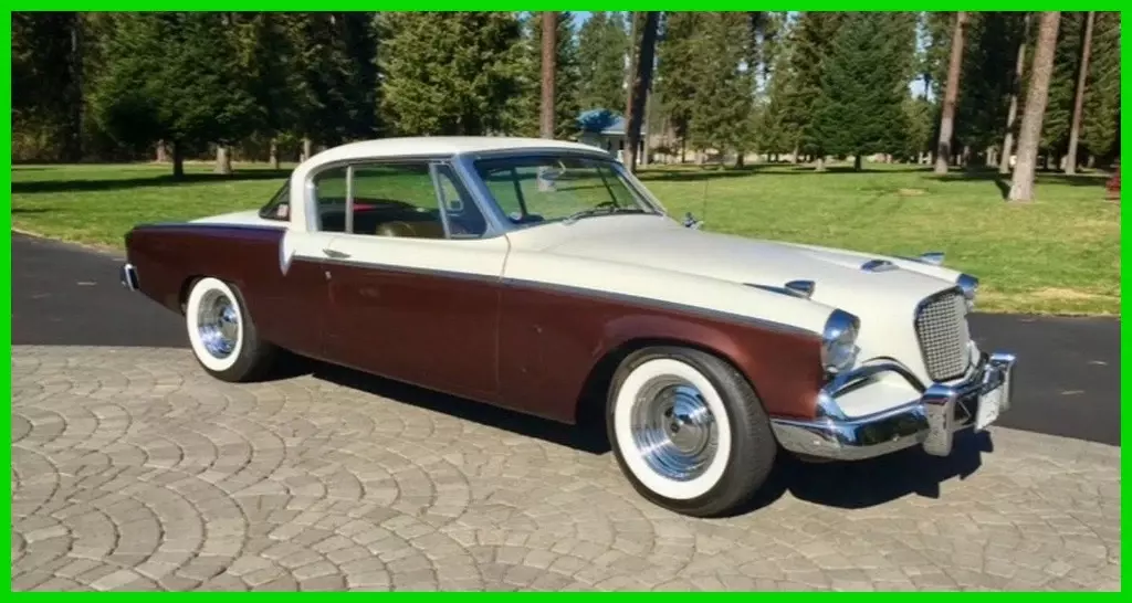 1956 Studebaker Sky Hawk 1956 Studebaker Sky Hawk