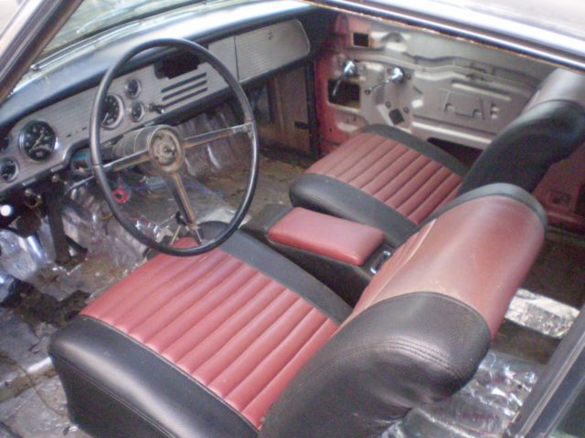 1956 Studebaker Special Six - photo 5