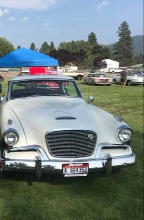 1956 Studebaker Sky Hawk - photo 3