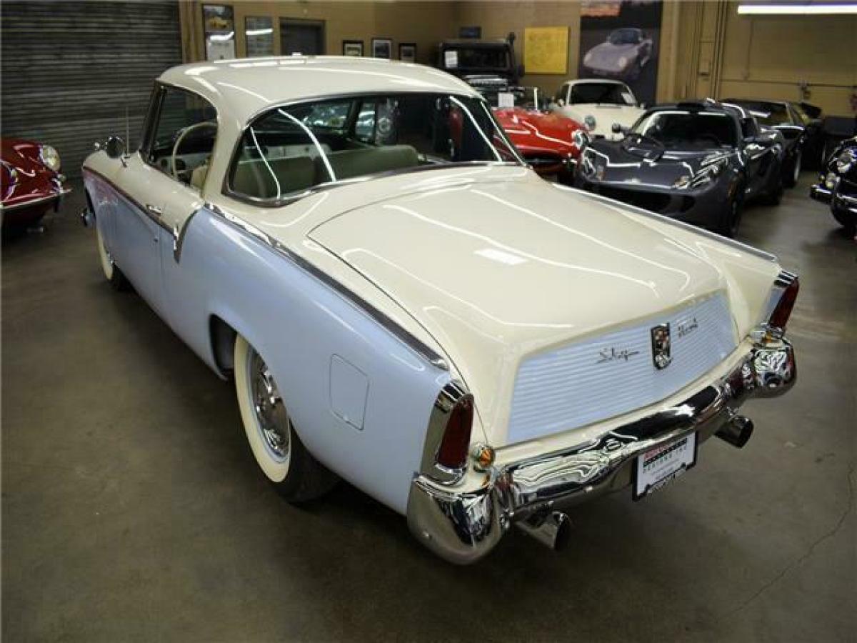 1956 Studebaker Sky Hawk Coupe - photo 5