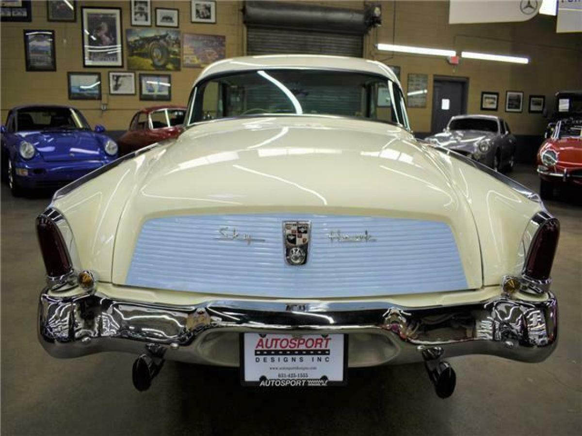 1956 Studebaker Sky Hawk Coupe - photo 6