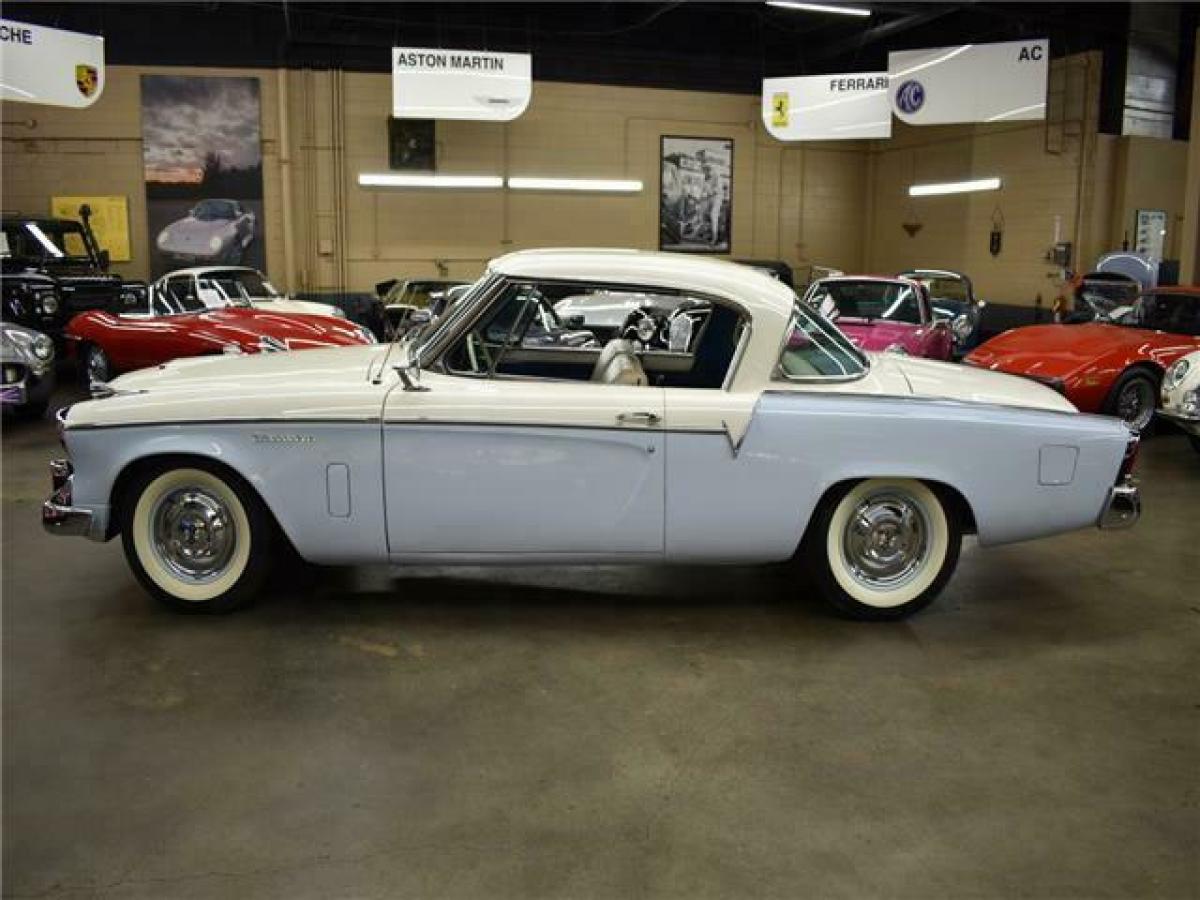 1956 Studebaker Sky Hawk Coupe - photo 9