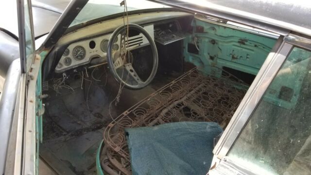 1956 Studebaker President sky hawk - photo 12