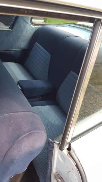 1956 Studebaker Skyhawk 2 Door Hardtop - photo 8