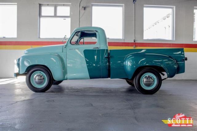 1956 Studebaker Transtar 1956 Studebaker Transtar --