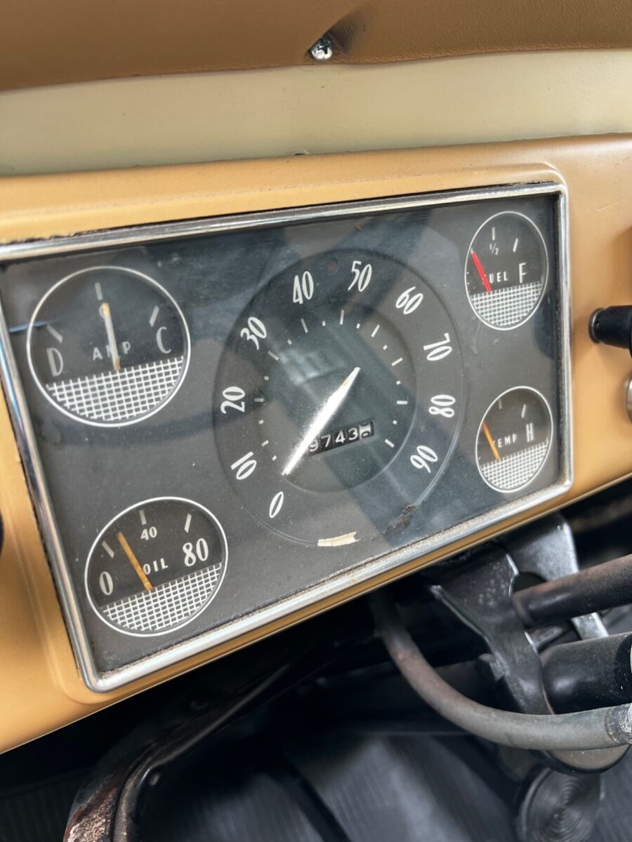 1956 Studebaker Transtar - photo 11