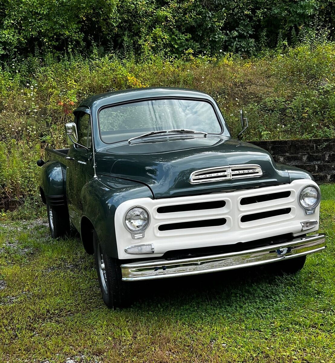 1956 Studebaker Transtar - photo 2