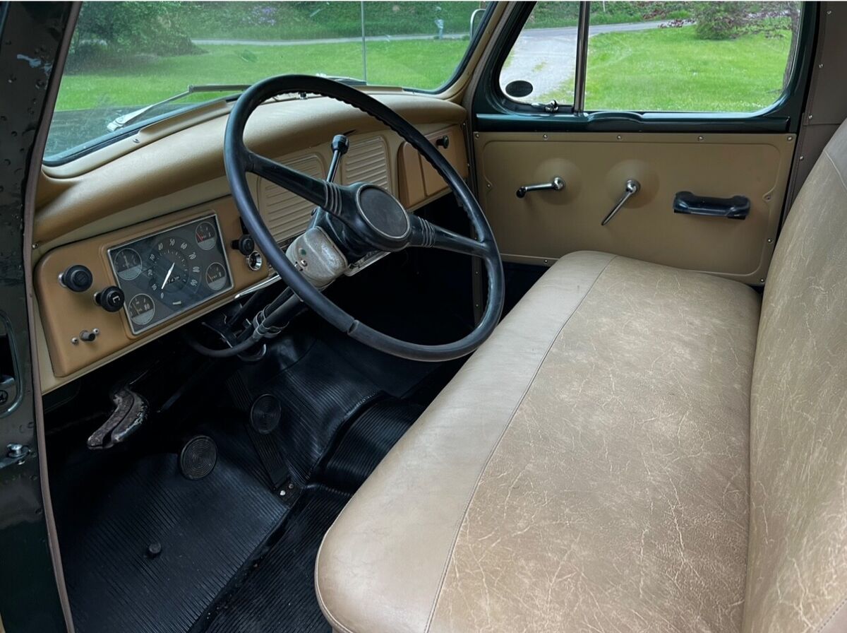 1956 Studebaker Transtar - photo 4