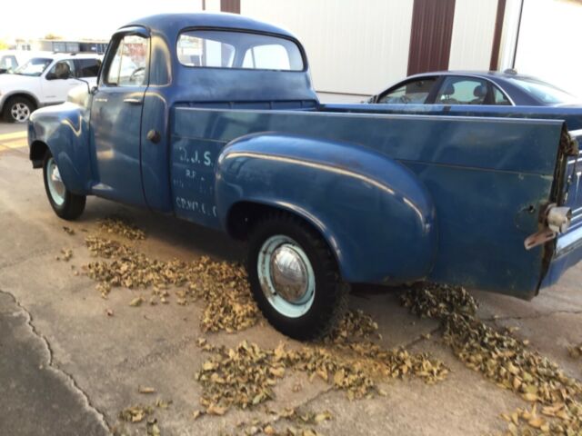 1956 Studebaker Transtar - photo 11