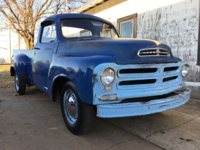 1956 Studebaker Transtar - photo 2