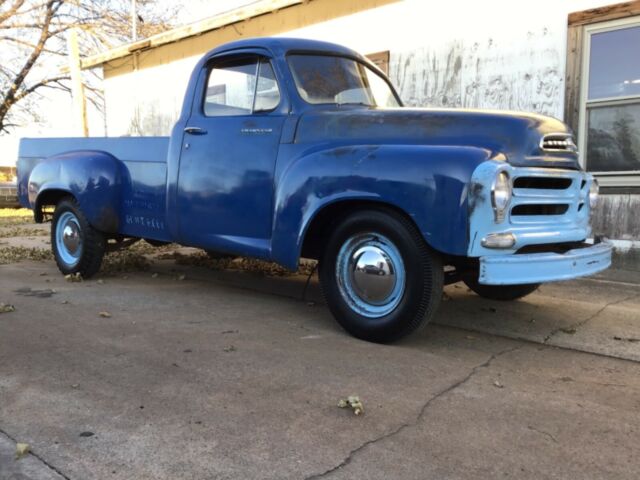 1956 Studebaker Transtar - photo 3