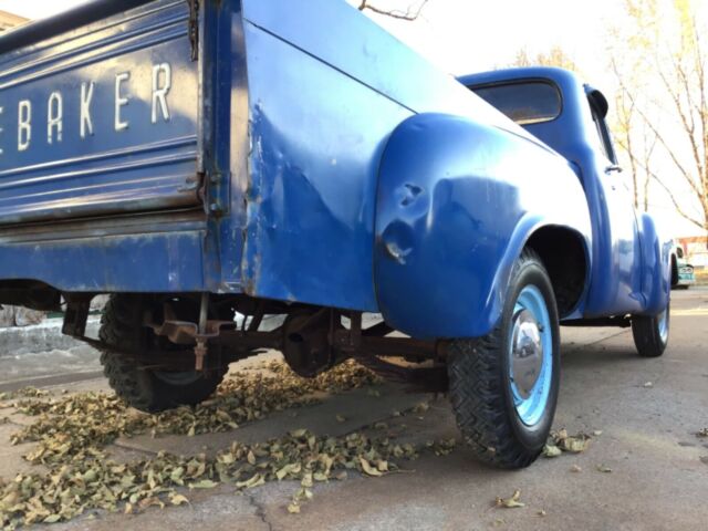 1956 Studebaker Transtar - photo 6