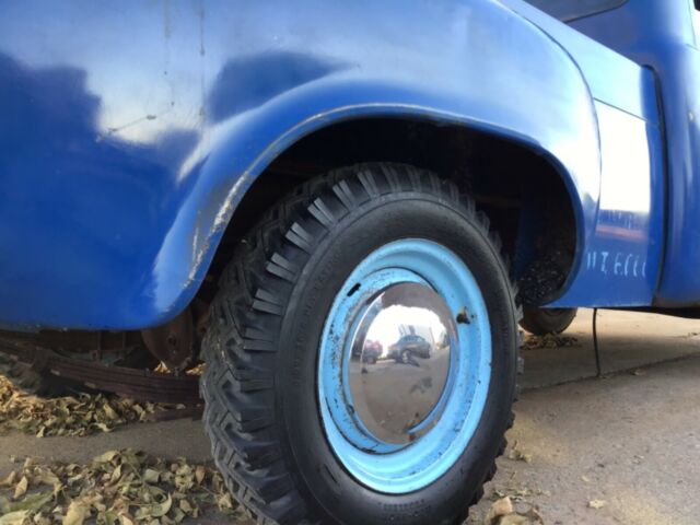 1956 Studebaker Transtar - photo 8