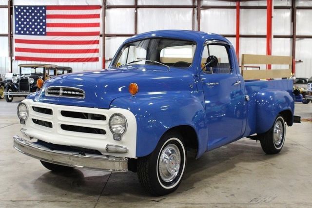 1956 Studebaker Transtar Deluxe