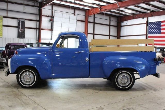 1956 Studebaker Transtar Deluxe - photo 2
