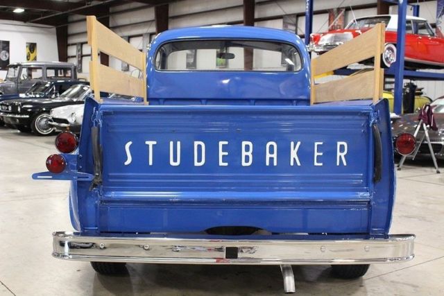 1956 Studebaker Transtar Deluxe - photo 4